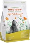 Almo Nature Holistic Maintenance Trockenfutter f&uuml;r Katzen mit frischem Truthahn 2Kg