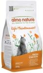 almo nature Life Maintenance - Trockenfutter f&uuml;r Ausgewachsene Katzen mit Frischem