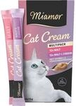 Miamor Cat Snack Malt-Cream Vorteilspack 24x15g