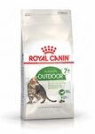 ROYAL CANIN OUTDOOR 7+ | 400 g | Trockennahrung f&uuml;r &auml;ltere Katzen mit Freilauf 