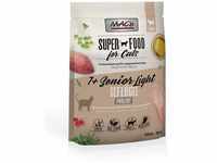MAC's Cat Trockenfutter 7+ Senior Light Geflügel 300 g