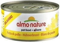 24er Pack Almo Nature H&uuml;hnerbrust 70g
