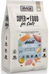 Mac's Katzenfutter getreidefrei Adult Lachs & Forelle, 7 kg