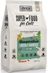 Mac's Katzenfutter getreidefrei Adult Monoprotein Kaninchen, 7 kg
