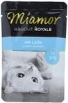 Miamor Ragout Royale Lachs 22x100g