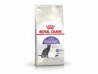 Royal Canin Feline Sterilised 37, 1er Pack (1 x 400 g)