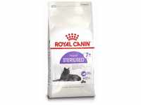 Royal Canin Sterilised 7+ Cats Dry Food Senior 10 kg