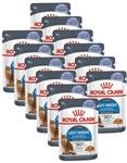 Royal Canin Light Weight Care in Gelee | 12 x 85 g | Nassfutter f&uuml;r Katzen | Zur