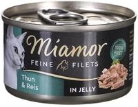 Miamor Feine Filets Dose, Heller Thun+Reis