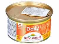 almo Nature - Daily Menu Mousse - Huhn - 24 x 85 g