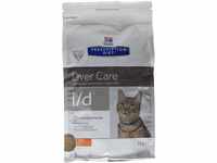 HILL'S Prescription Diet Feline l/d Dry cat Food Chicken 1 5 kg