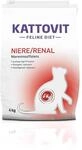 KATTOVIT - Niere/Renal Trockenfutter f&uuml;r Katzen | Katzen-Trockenfutter zur