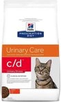 Hills Pet Nutriion HILL'S C/D Urinary Stress Huhn 1,5 kg