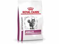 Royal Canin Veterinary Mobility | 4 kg | Trockenfutter für Katzen 