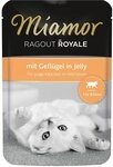 Miamor Katzenfutter Ragout Royal f&uuml;r Kitten mit Gefl&uuml;gel 100 g, 22er Pack (22 x 100