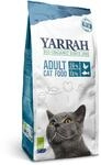 Yarrah Adult Cat Food Fisch, 10 kg