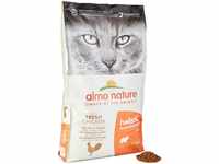 Almo Nature Holistic Adult Cat Maintenance mit Frischem Huhn und Reis -...