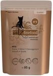 catz finefood N&deg; 9 Wild Feinkost Katzenfutter nass, verfeinert mit Kartoffel &