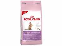 Royal Canin Kitten Sterilised | 400 g | Alleinfuttermittel für Katzen |...