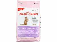 Royal Canin Feline Kitten Sterilised, 1er Pack (1 x 4 kg)