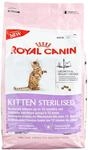 Royal Canin Feline Kitten Sterilised, 1er Pack (1 x 4 kg)
