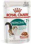 ROYAL CANIN INSTINCTIVE 7+ in So&szlig;e | 12 x 85 g | Alleinfuttermittel f&uuml;r &auml;ltere