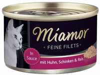 Miamor Feine Filets Dose, Heller Thun+Calamari