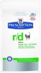 Hills Prescription Diet Feline R/D 1,5 kg