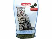 Beaphar Zahnies - Für Katzen - Fördert die Zahnhygiene - Katzensnack - 1er Pack (1