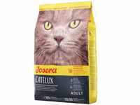 JOSERA Catelux (1 x 2 kg) | Mit schmackhaftem Entenprotein & Kartoffel für