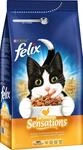 Felix Katzentrockenfutter Farmhouse Sensations mit Huhn, Truthahn und Gem&uuml;sezugabe,