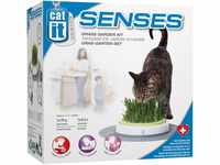 Catit Design Senses Gras Garten, Katzengras, 707.6 g (1er Pack)