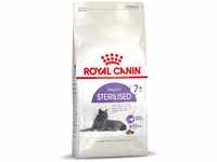 Royal Canin Regular Sterilised 7+ | 400 g | Alleinfuttermittel für...
