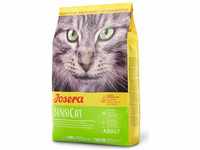 JOSERA SensiCat (1 x 400 g) | Katzenfutter mit extra verträglicher Rezeptur | Super