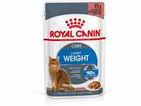Royal Canin Frischebeutel Light Weight in Sosse Multipack 12x85g