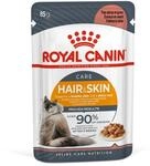 Royal Canin Intense Beauty Frischebeutel Multipack, 1er Pack (12 x 85 g Packung)