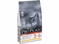 Pro Plan PURINA PRO PLAN Cat Original Adult 1+ OPTIRENAL reich an Huhn Trockenfutter