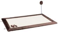 TRIXIE Kratzmatte - Natur/braun 70 &times; 45 cm