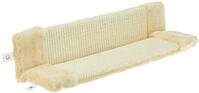 Trixie 43191 Kratzbrett f&uuml;r Zimmerecken, 23 &times; 49 cm, natur/beige