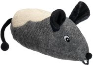 Karlie Kratzspielzeug Big Mouse L: 40 cm B: 16 cm H: 14 cm
