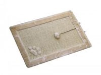 Nobby Kratzmatte beige 58 x 38 cm
