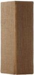Europet Bernina 433-199060 Sisal-Eck-Kratzbrett, 52.5 x 28 cm