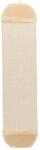 Trixie 4342 Kratzbrett XL mit Pl&uuml;sch, 18 &times; 78 cm, natur/beige