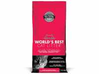 World's Best Cat Litter, klumpend, biologisch abbaubar, extra stark 12,7 kg