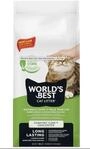 World's Best Cat Litter, klumpend, biologisch abbaubar, extra stark 12,7 kg