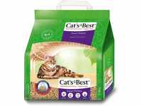 Cat's Best Smart Pellets, 100 % pflanzliche Katzenstreu, innovative Klumpstreu für