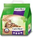 Cat's Best Smart Pellets, 100 % pflanzliche Katzenstreu, innovative Klumpstreu f&uuml;r
