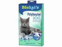 Biokat's Polybeutel XXL - Hygienebeutel zur Auslage in der Katzentoilette für