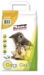 Super Benek Corn Cat Classic Pflanzliche Katzenstreu, 7 L, 4,4 kg