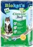 Gimborn Biokat's Classic fresh 3in1 mit Duft - Klumpende Katzenstreu mit 3